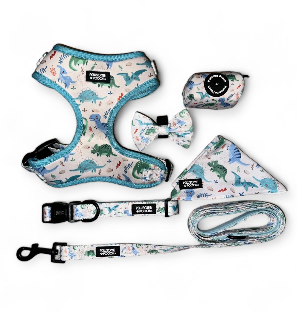 Dino paws full bundle set