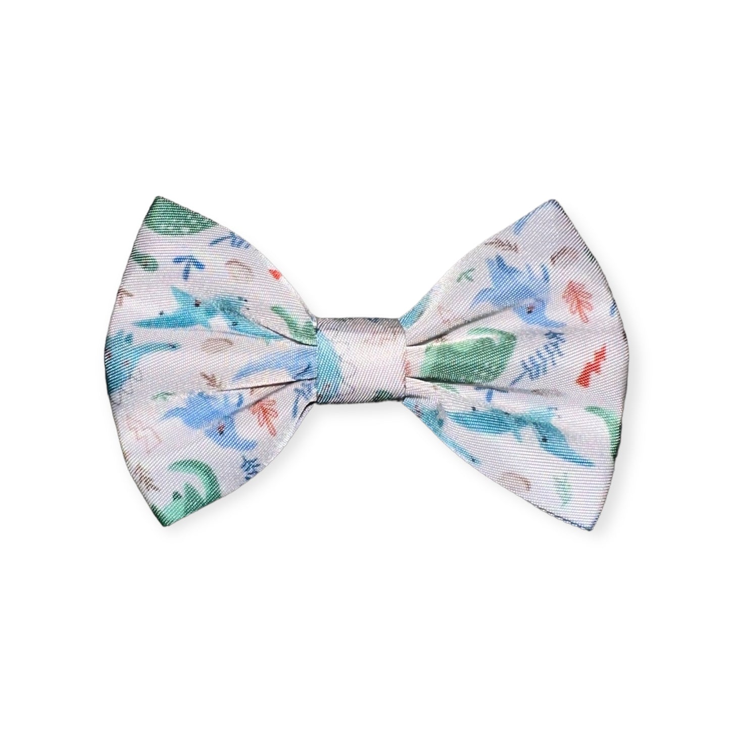 Dino paws bow-tie